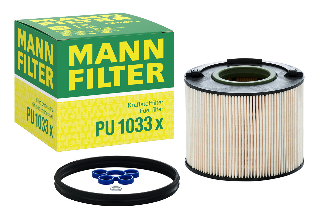 Body,Fuel Filter