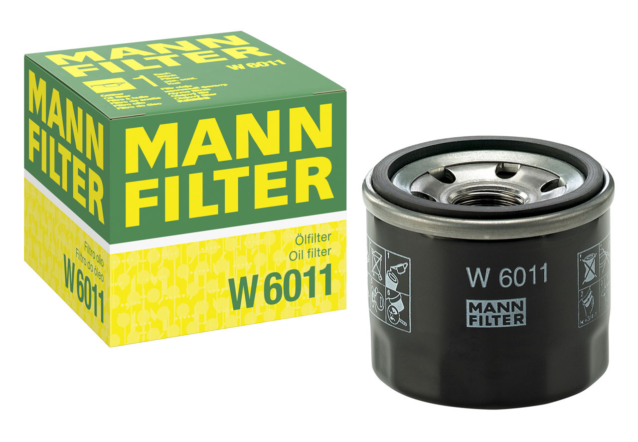 Cartridge Oil Filter