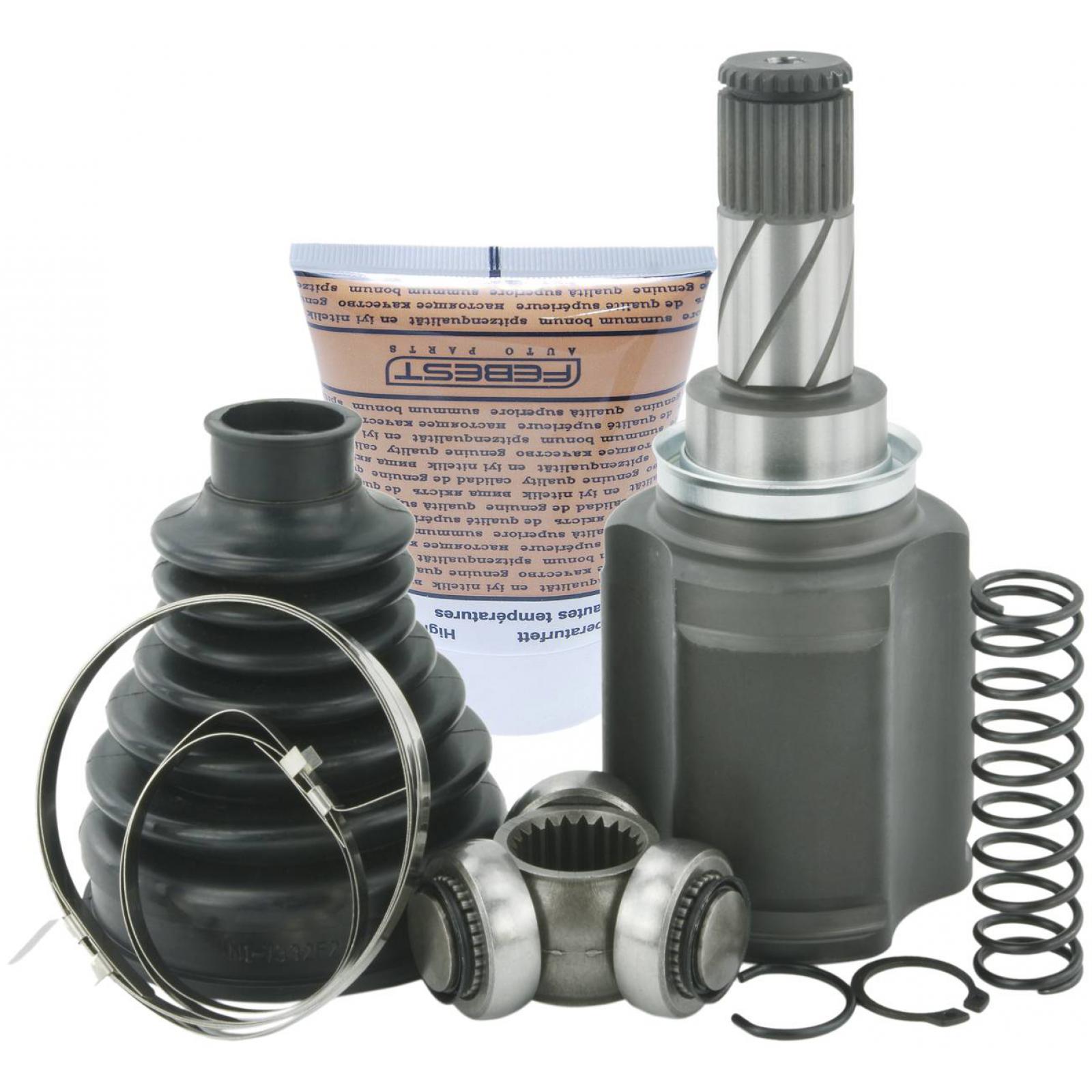 inner cv joint left 22x40x26