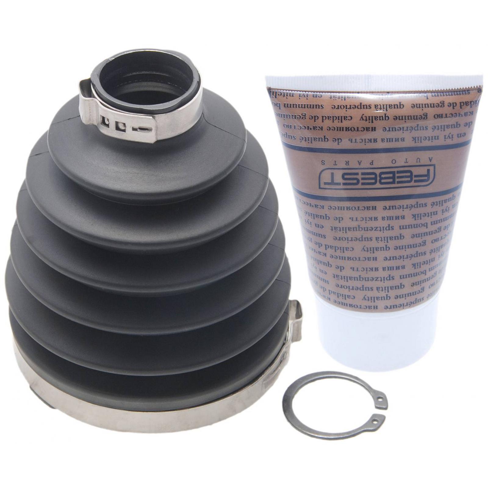 boot outer cv joint kit pvc 88.5x108x29