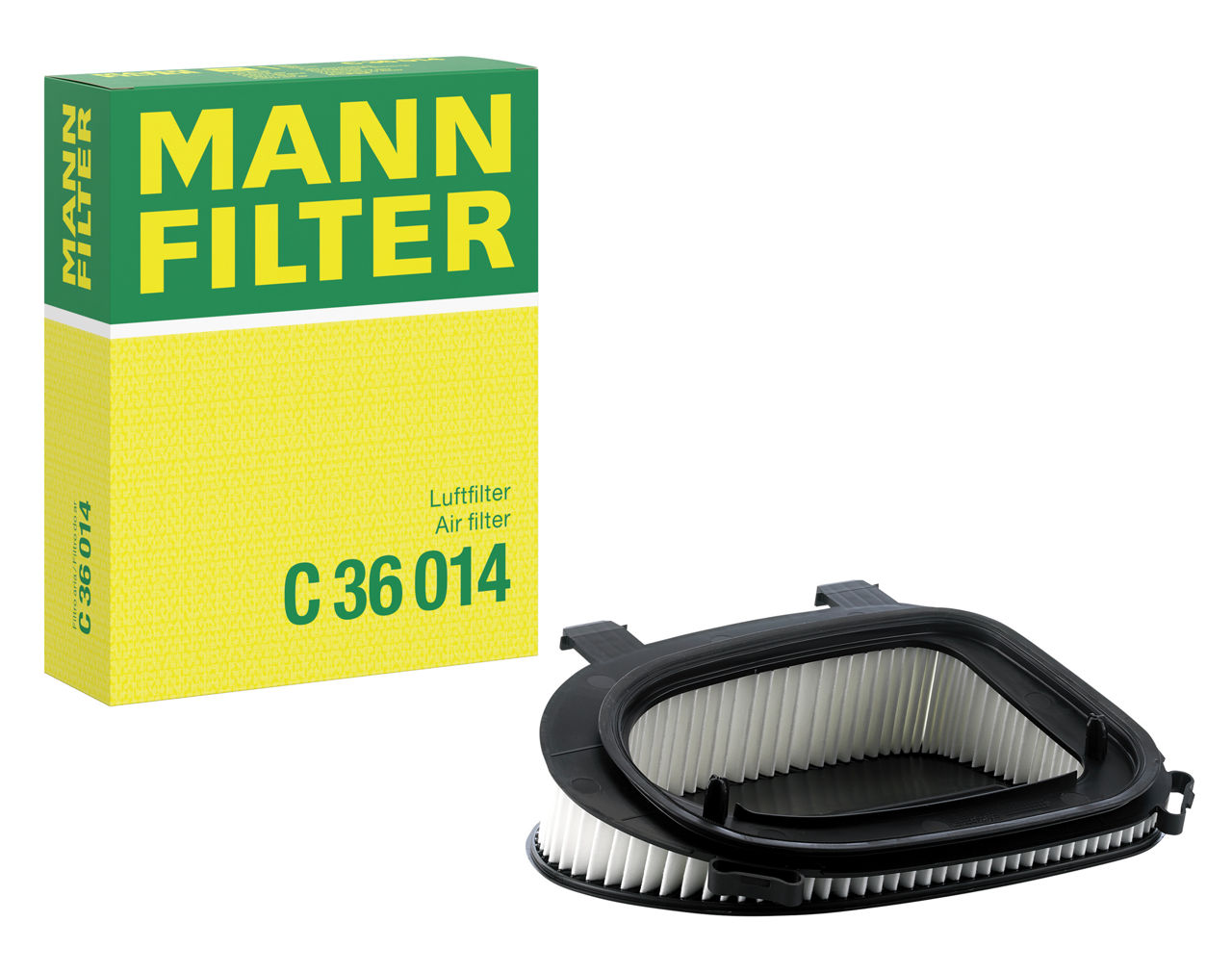 Air Filter Bmw X3, X5/E70, X6/E71 Diesel