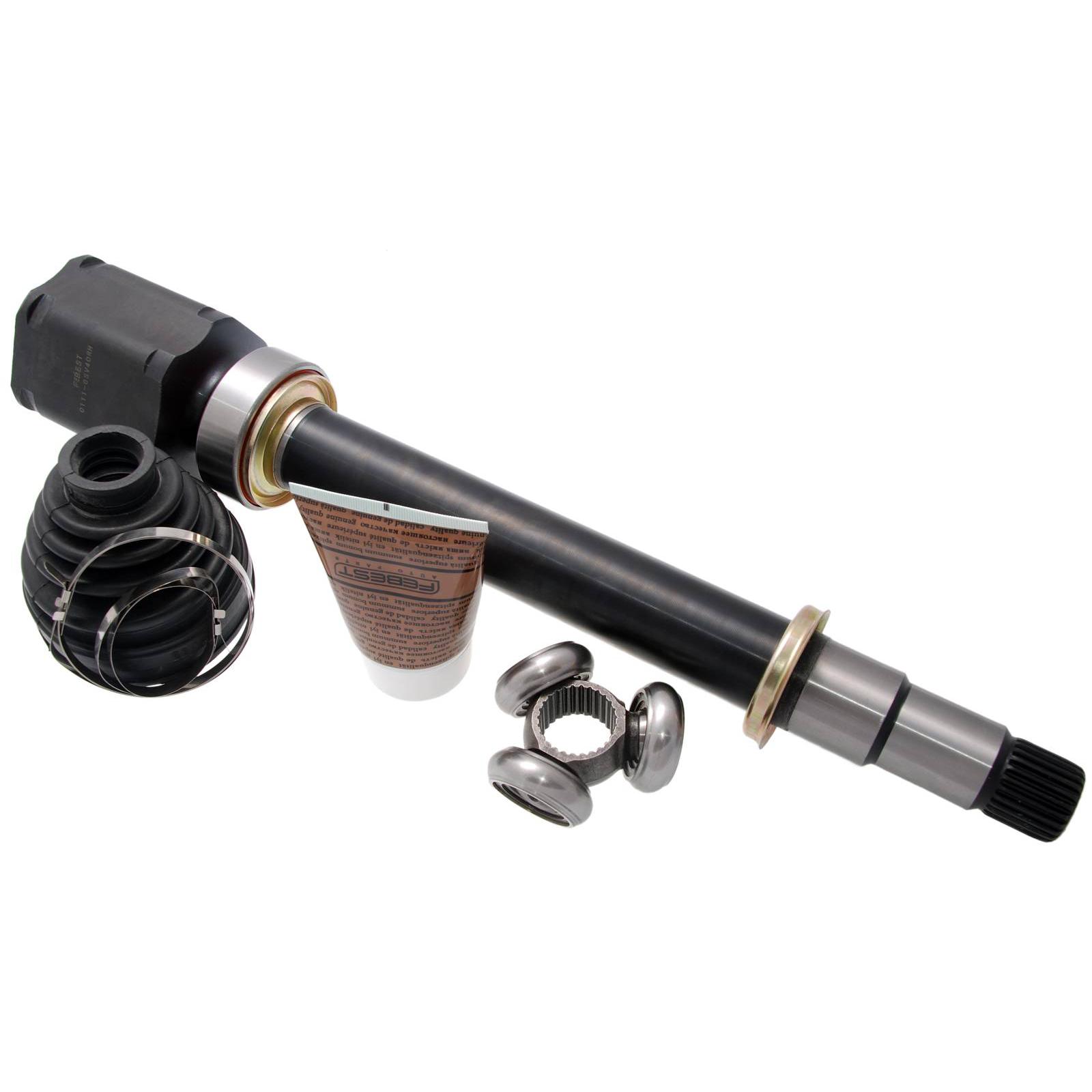 inner cv joint right 27x40x24