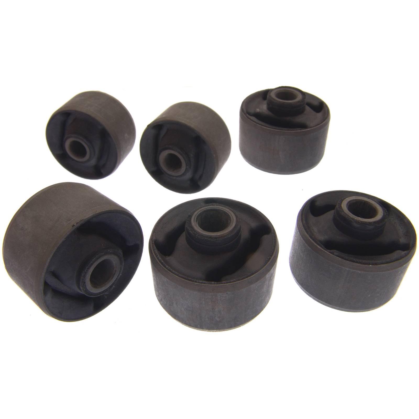 drive shaft coupling bushings kit 6 pcs