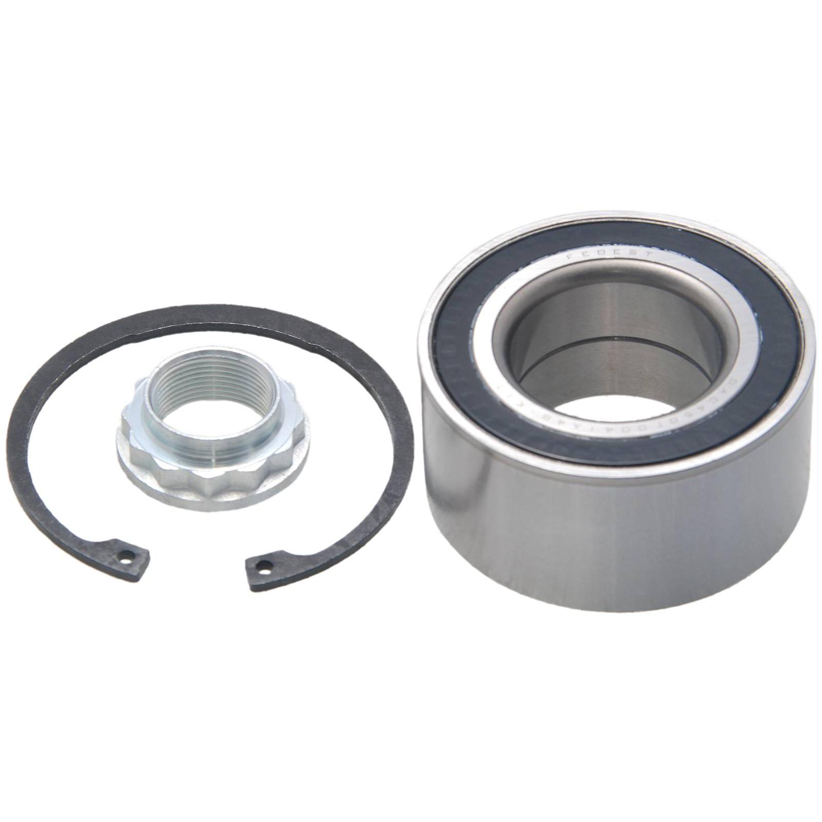 front wheel bearing repair kit 45x85x41