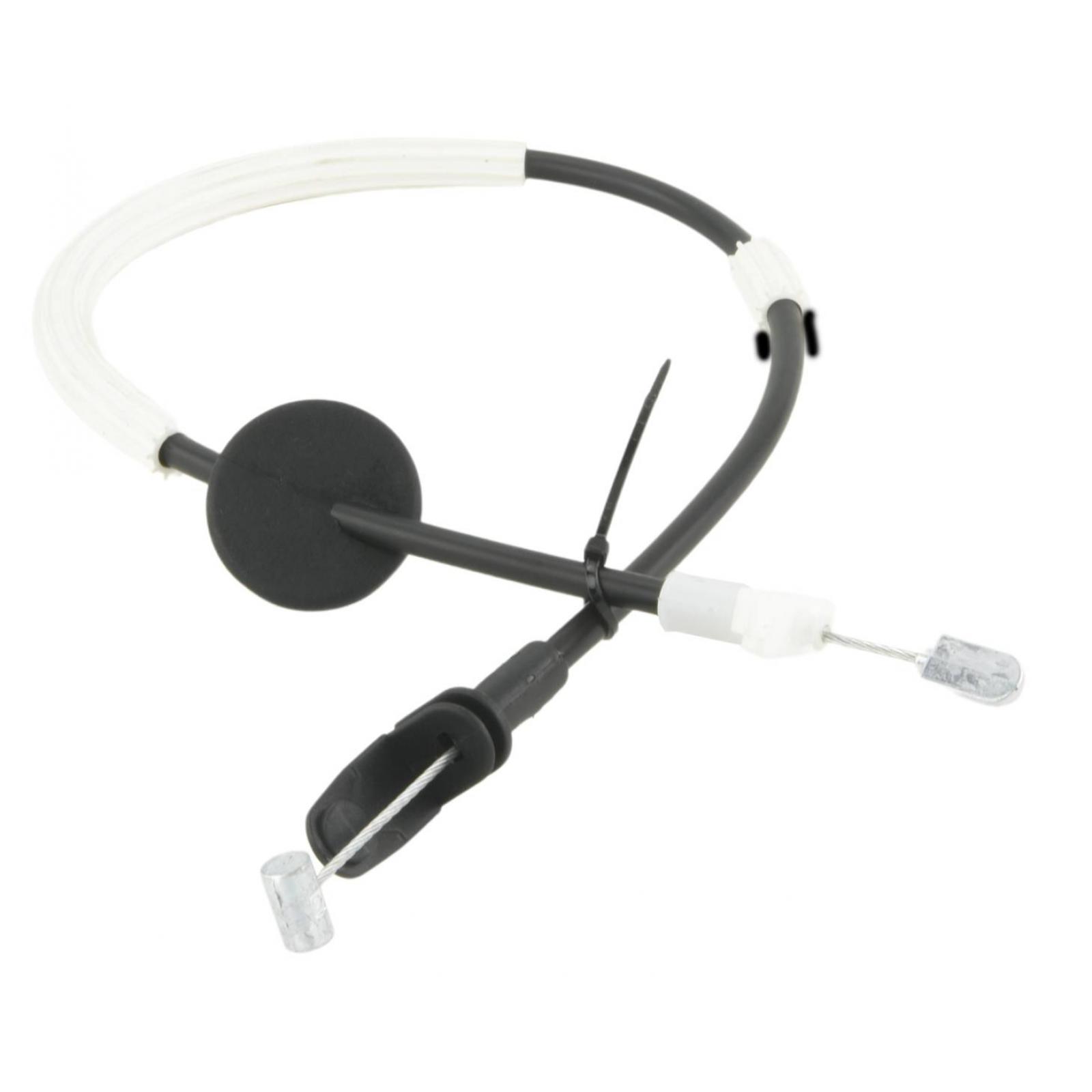 Outer door lock cable
