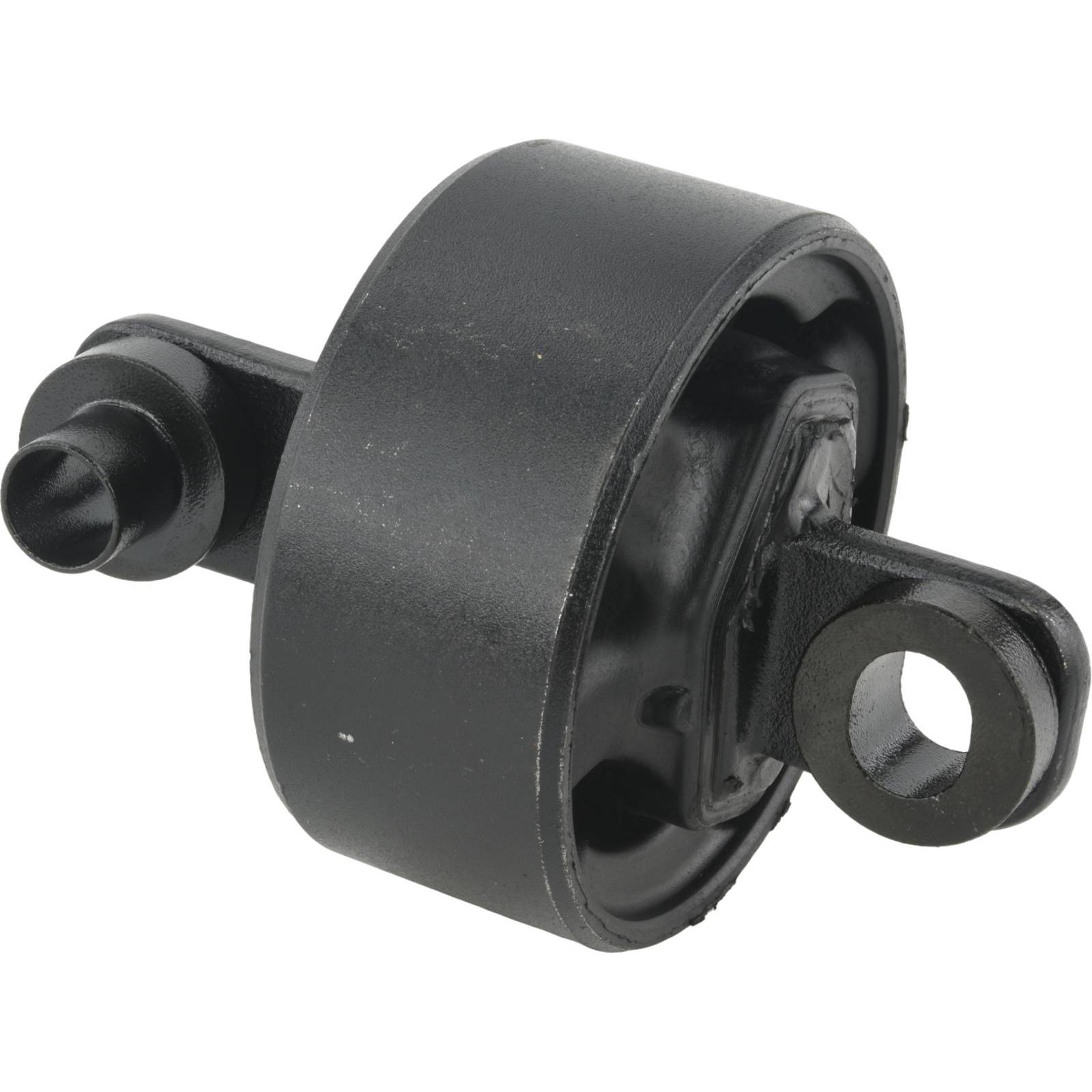 Bushing left, rear trailing arm