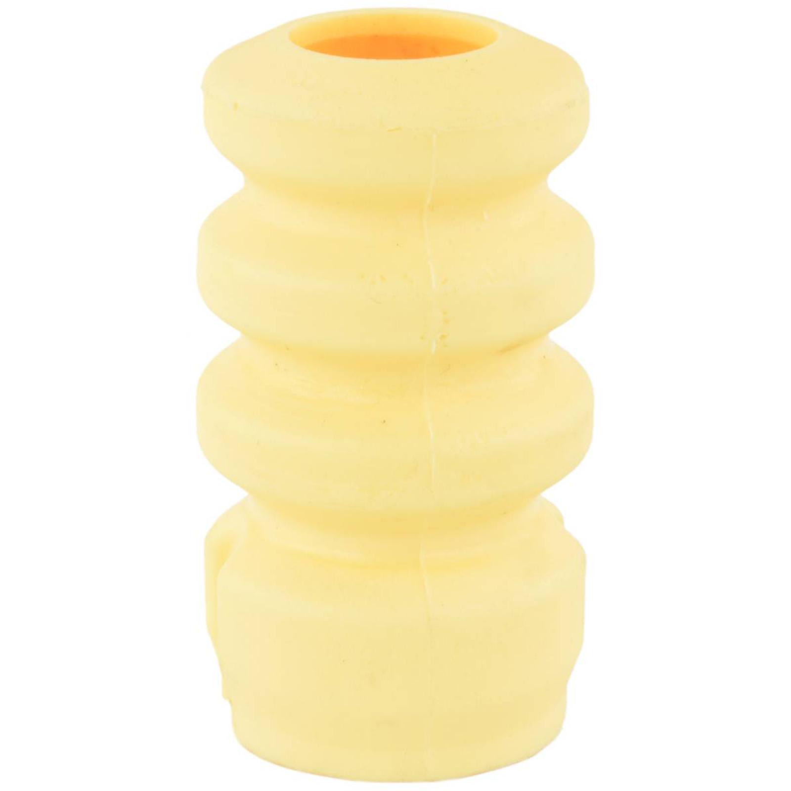 Rear shock absorber jounce bumper