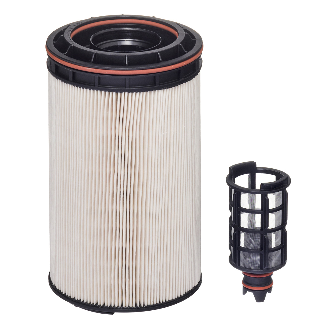 Fuel Filter Insert With Gasket Set
