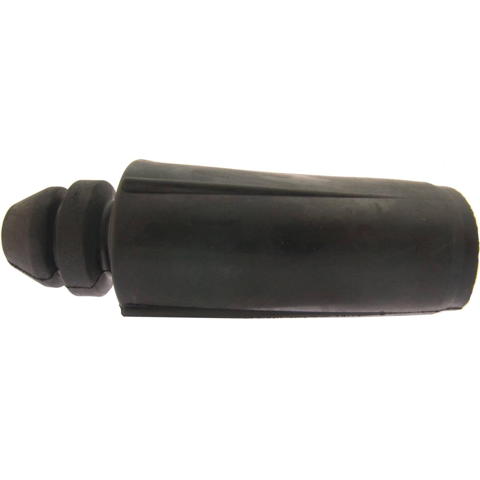 Front shock absorber boot