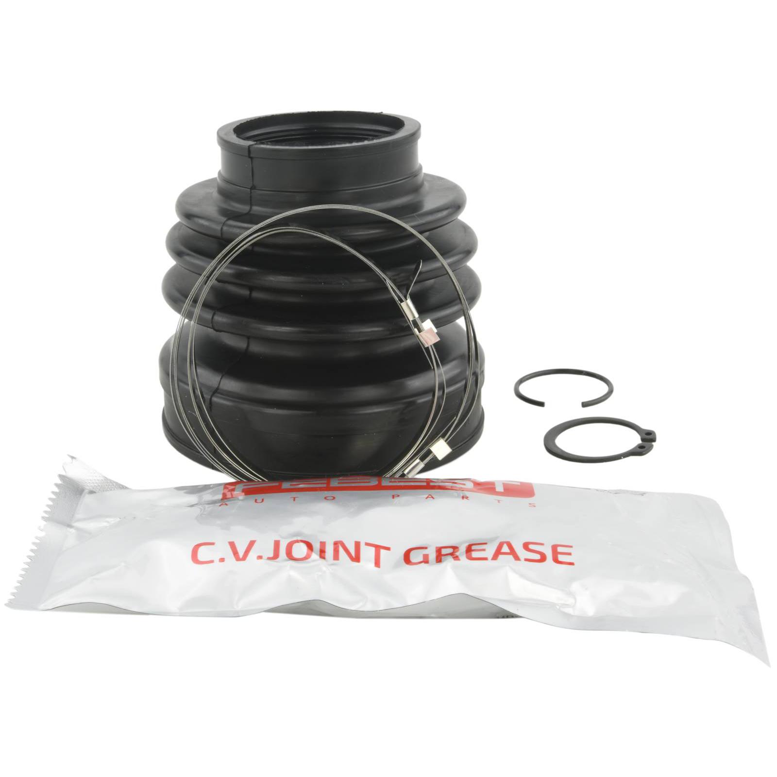 boot inner cv joint kit 80x100x45