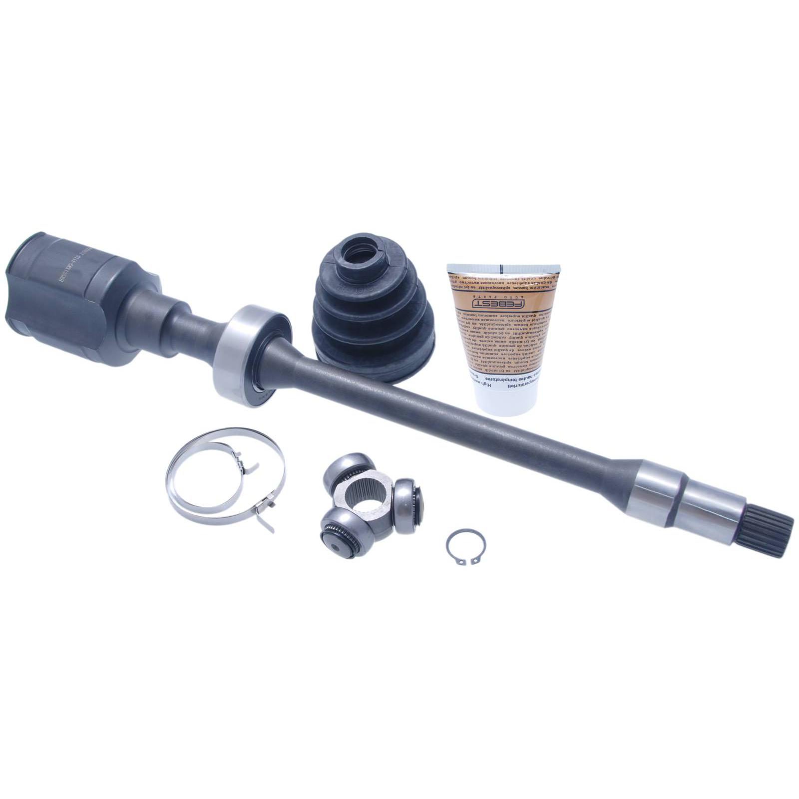 inner cv joint right 30x35x23