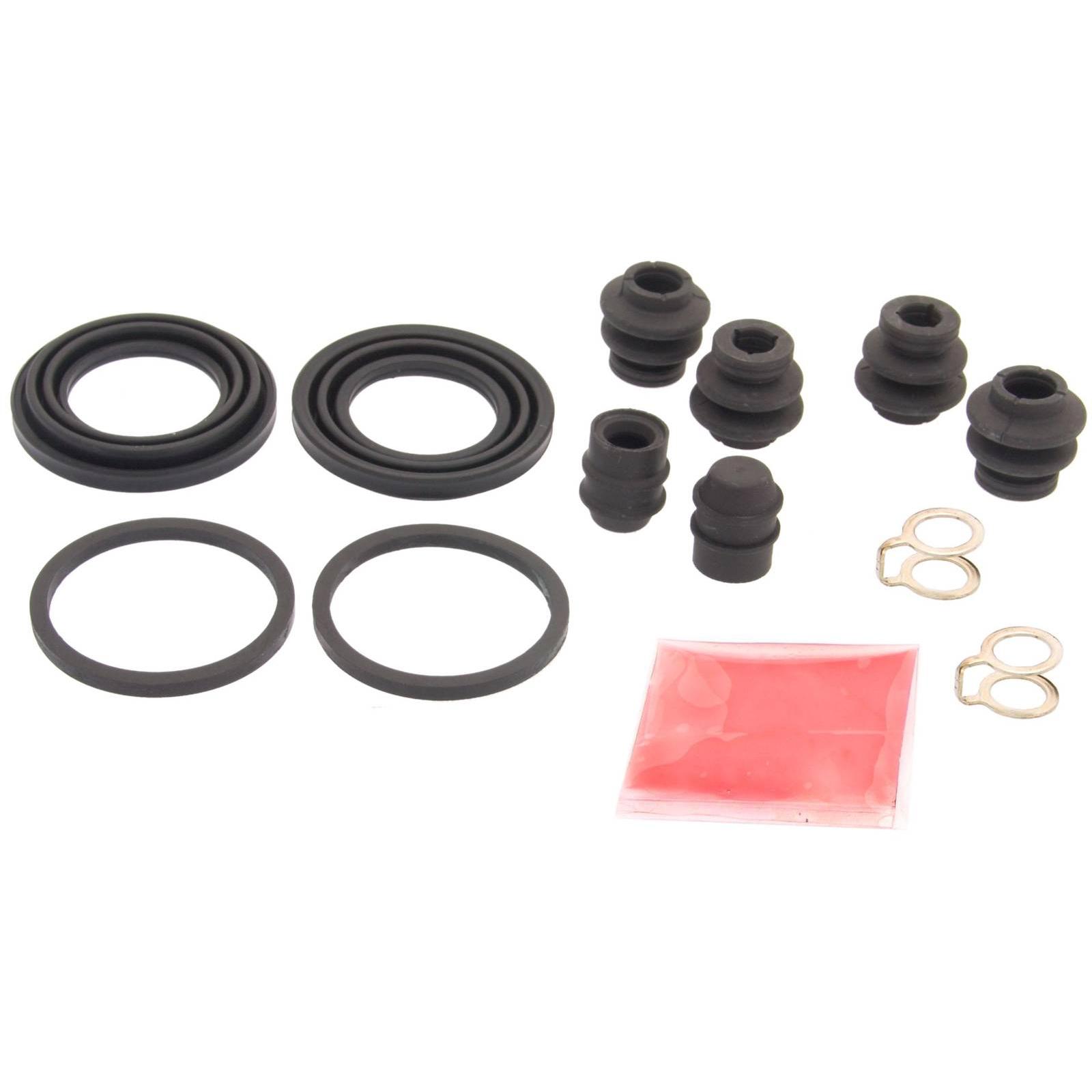 rear brake caliper repair kit (set for two sides)