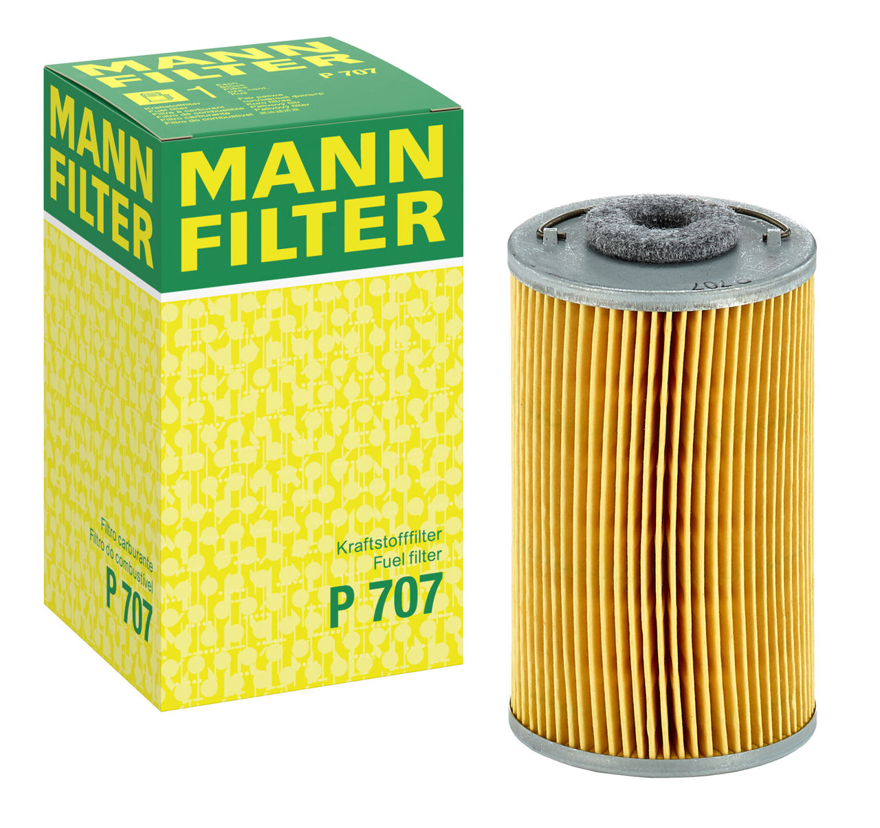 Body,Fuel Filter