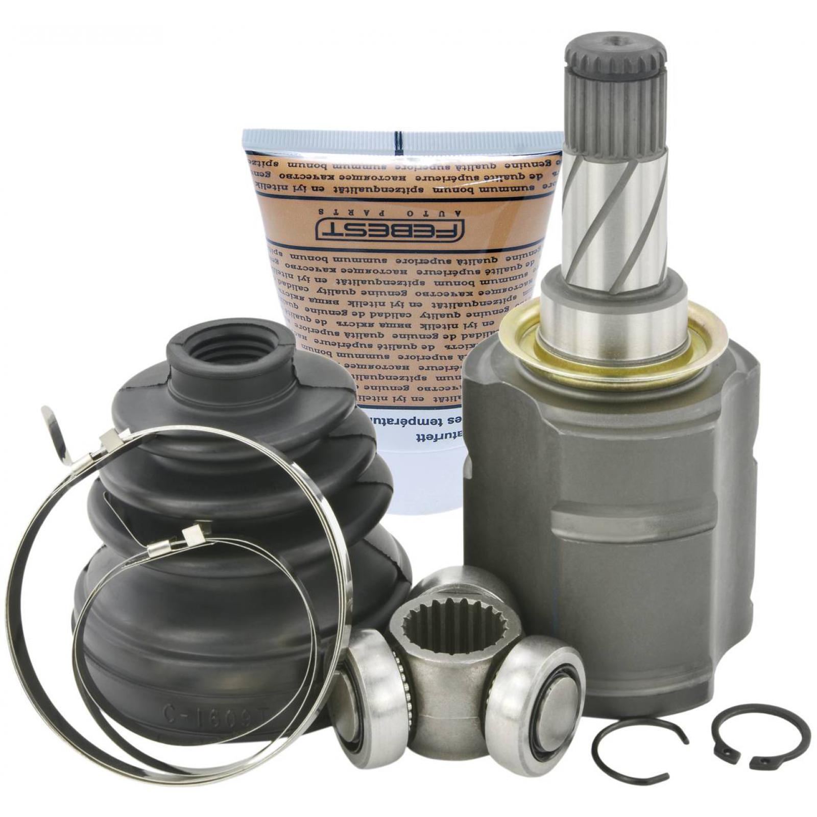 inner cv joint 21x34.9x22