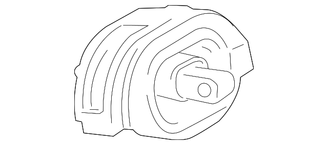Transmission Mounting Bmw F01,F02,F10