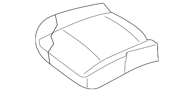 Pad_Front Seat Cushion