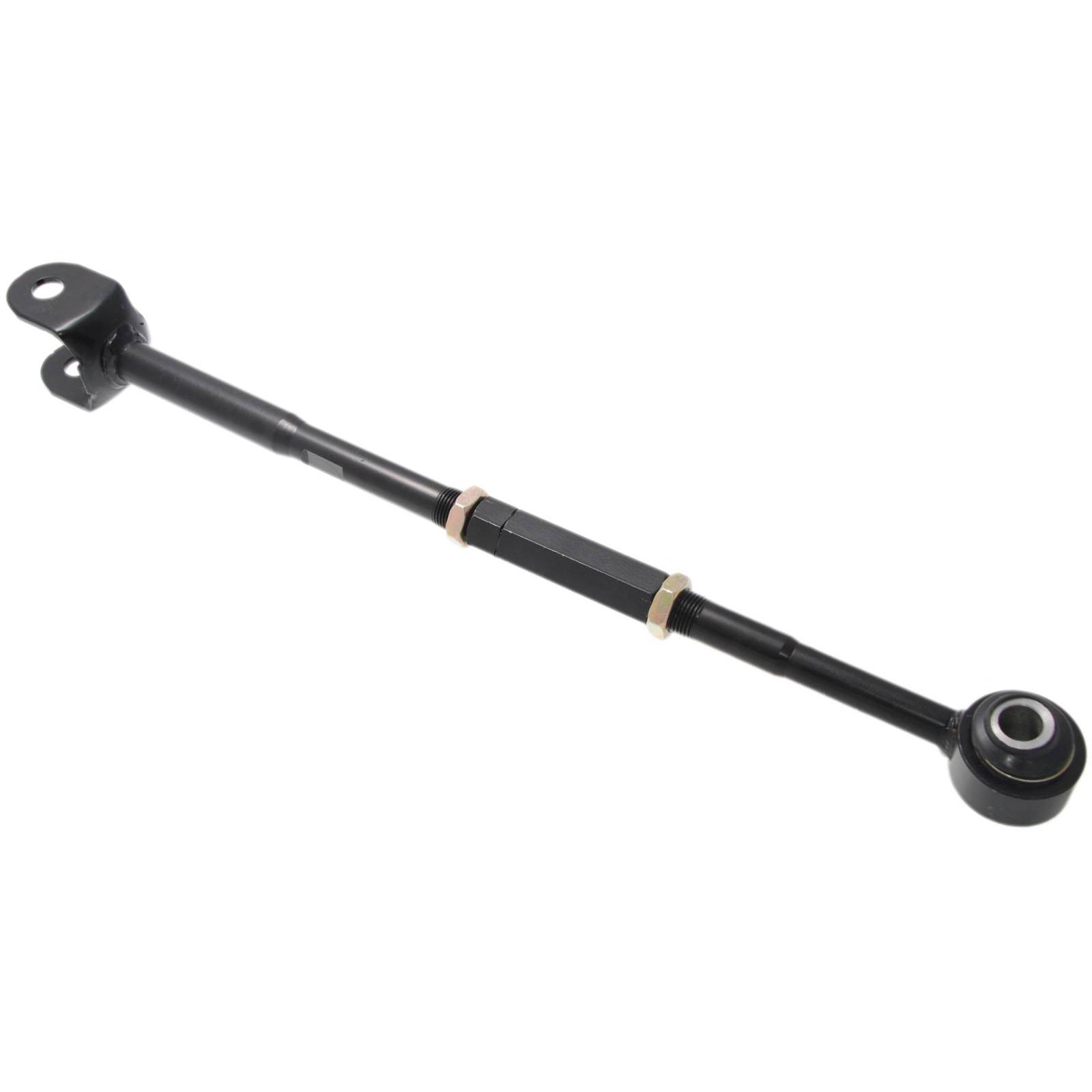 Rear left lateral link