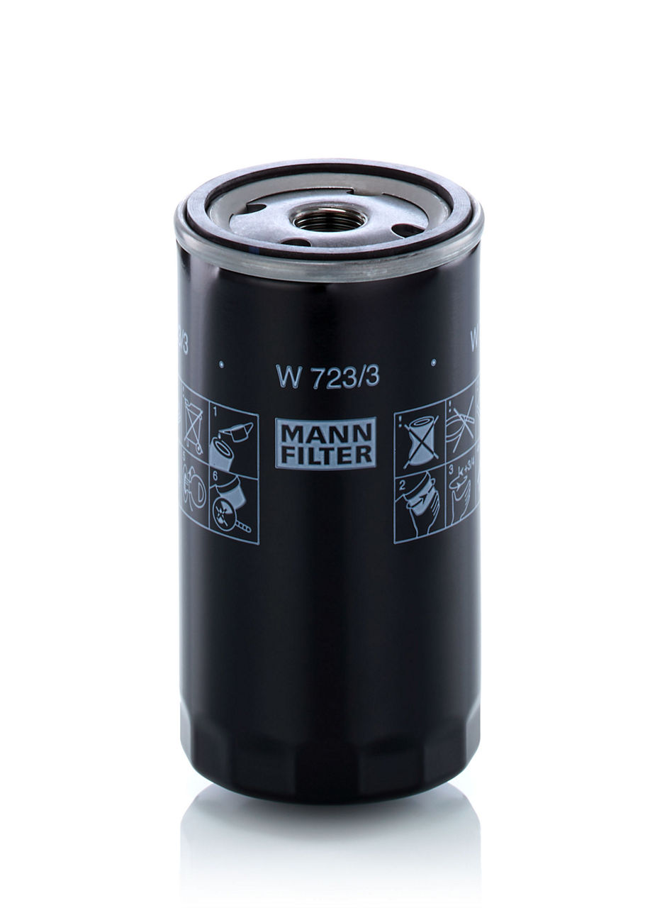 Cartridge Oil Filter