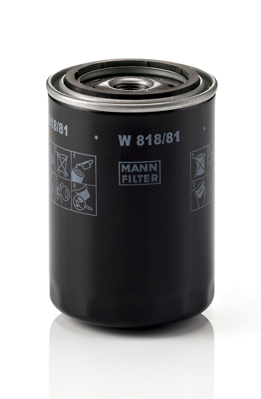 Cartridge Oil Filter