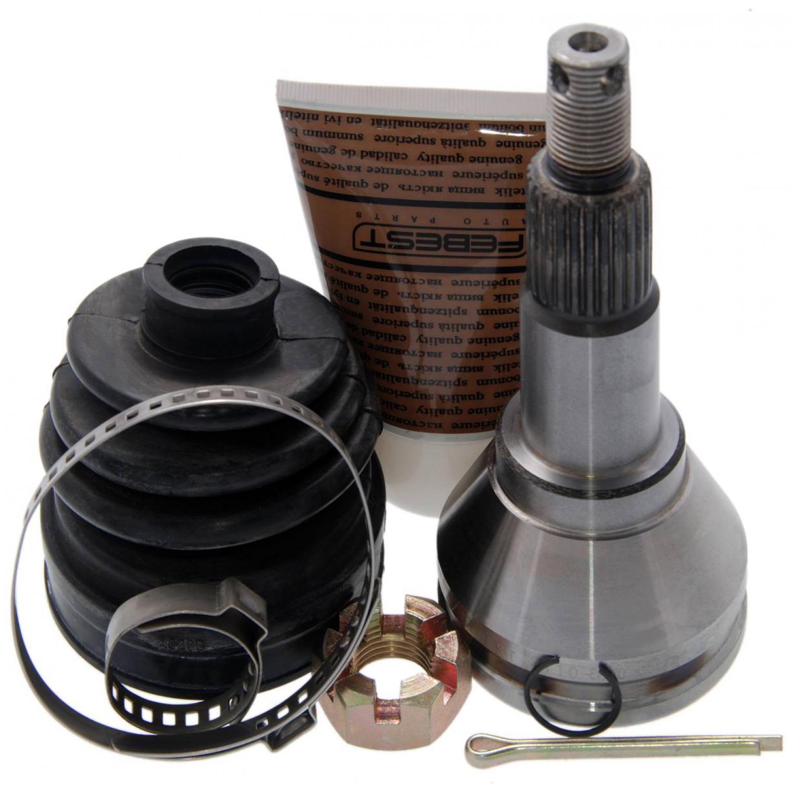 outer cv joint 18x41x26