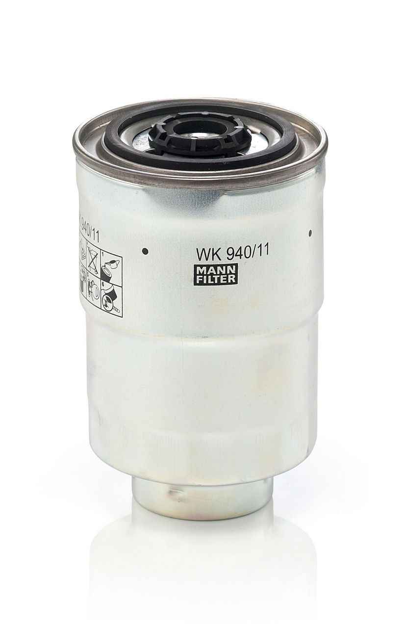 Body,Fuel Filter