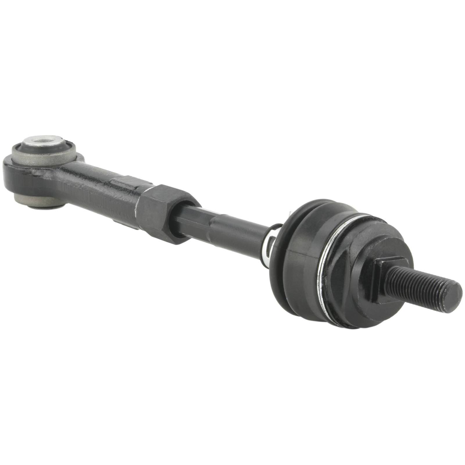 Rear transverse link with ball joint