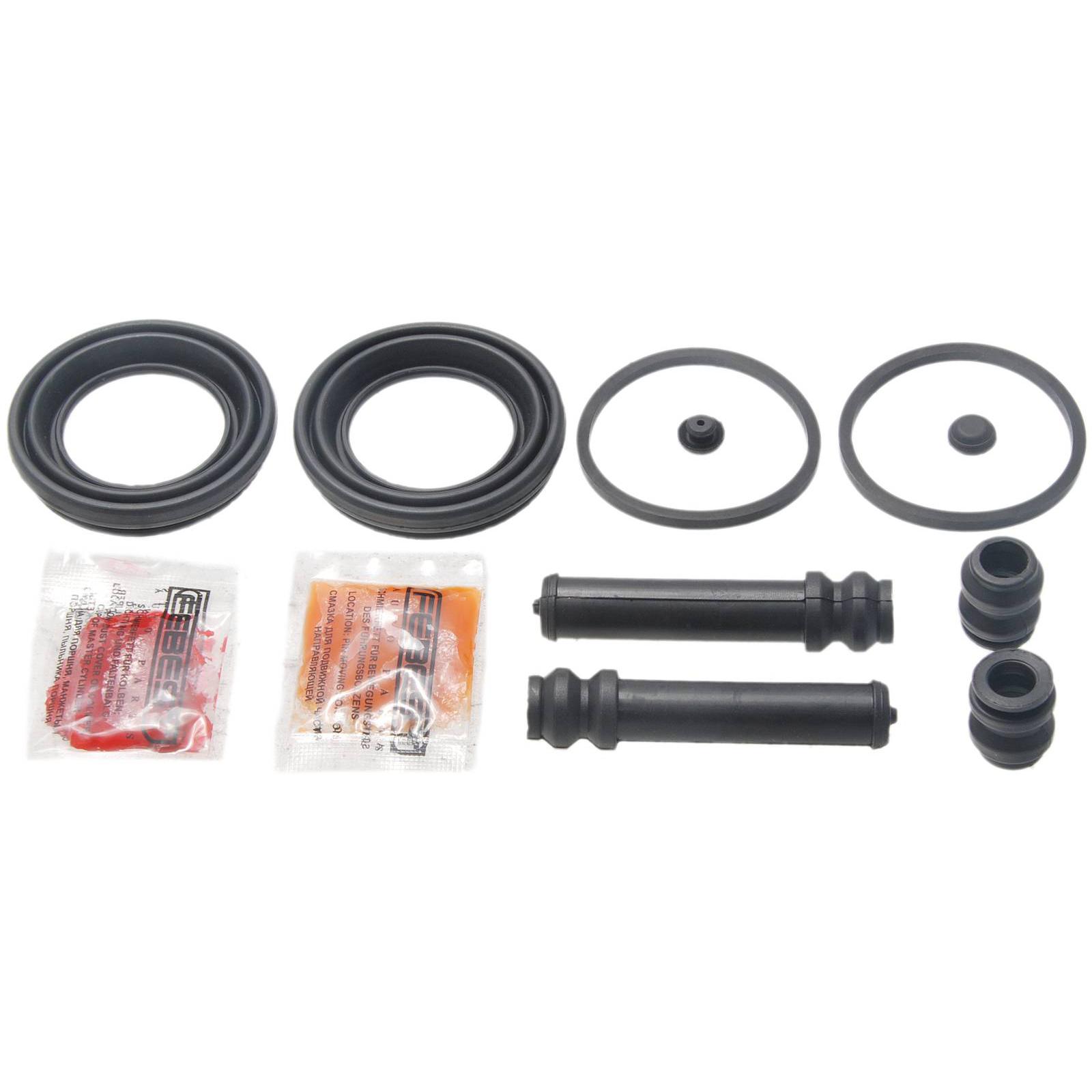 rear brake caliper repair kit (set for two sides)