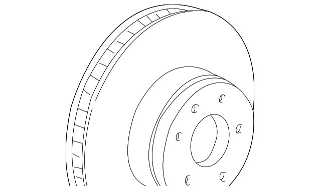 Rotor - BMW (34-11-6-767-061)