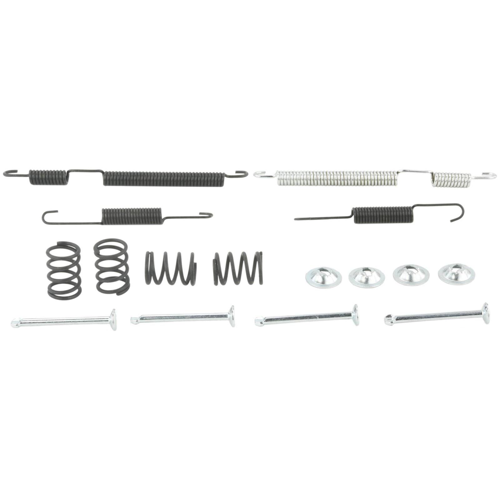 Brake shoe fitting kit
