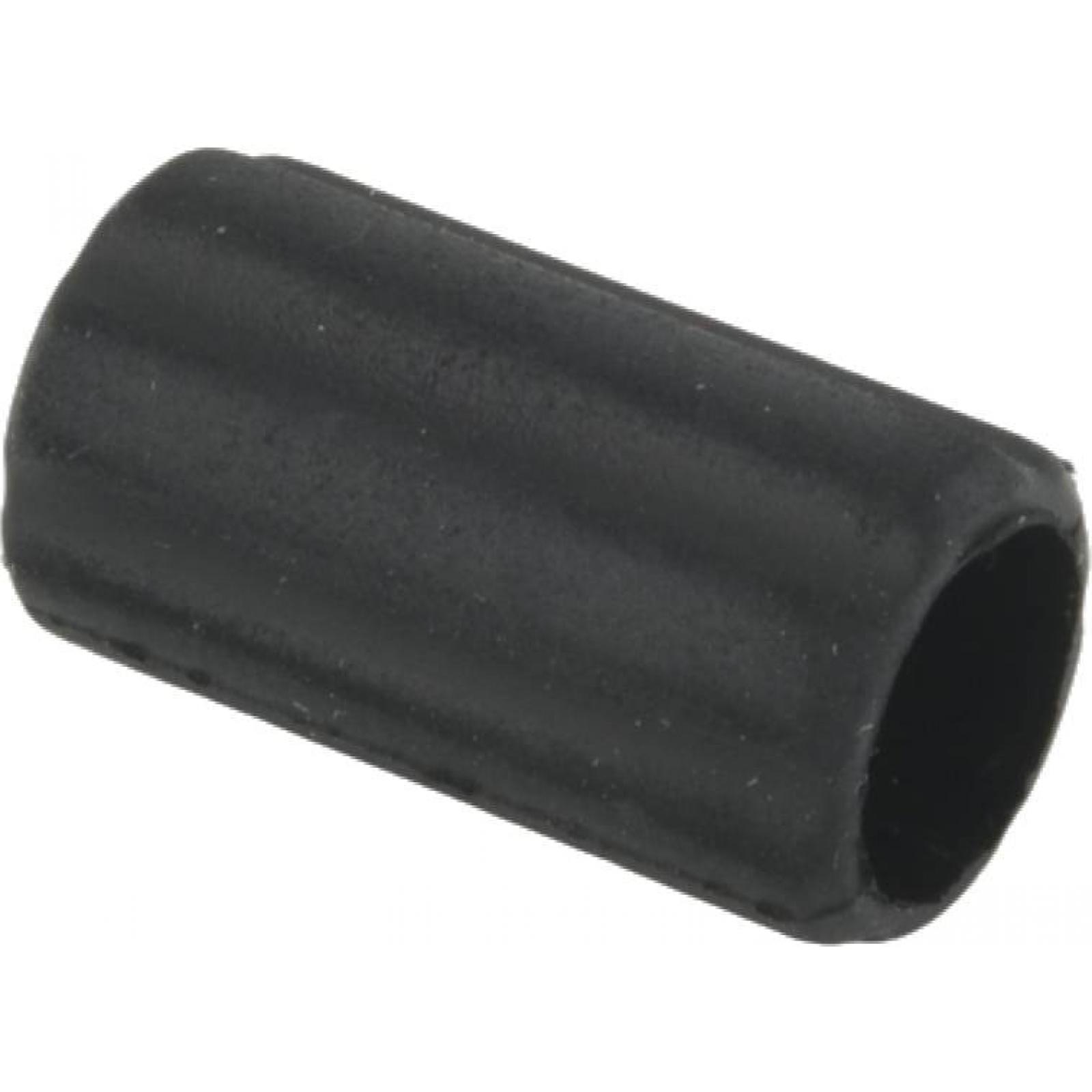 Brake caliper slide pin bushing