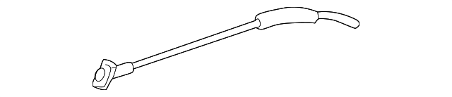 Stay,Lock-Bonnet