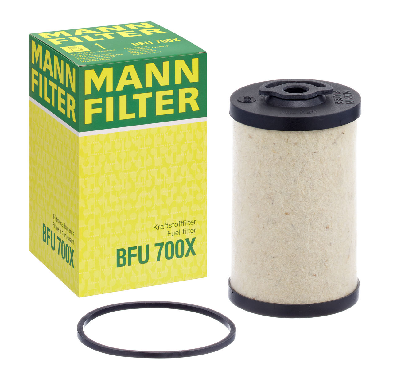 Fuel Filter MANN-FILTER BFU 700 x