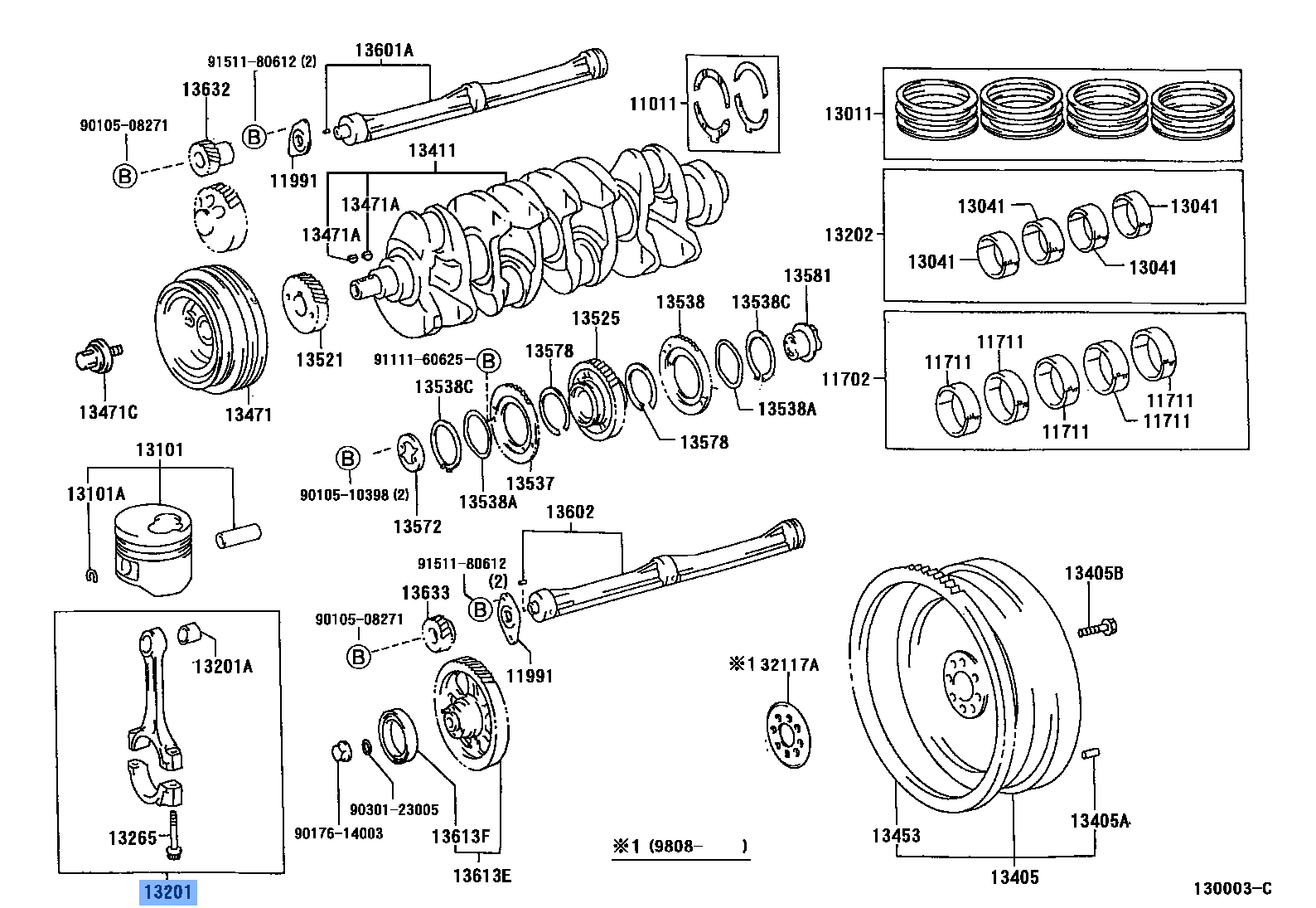 Rod Sub-Assy