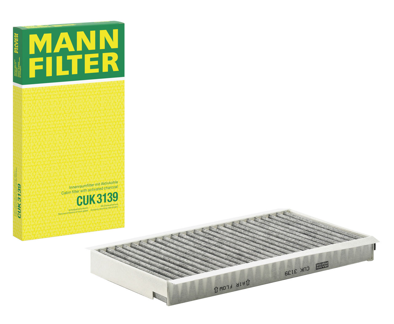 Cabin Air Filter Bmw E60/E63