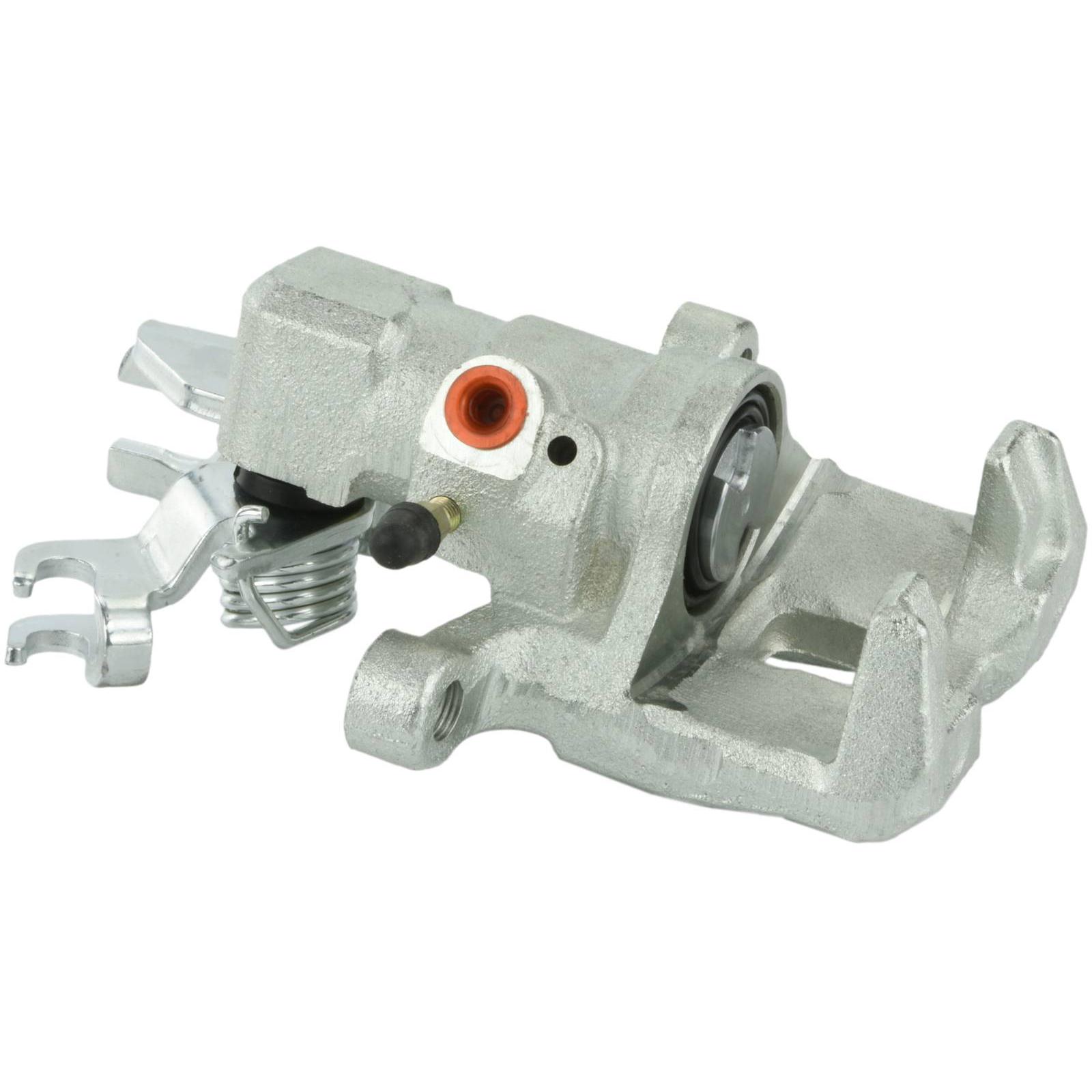 Rear left brake caliper assembly