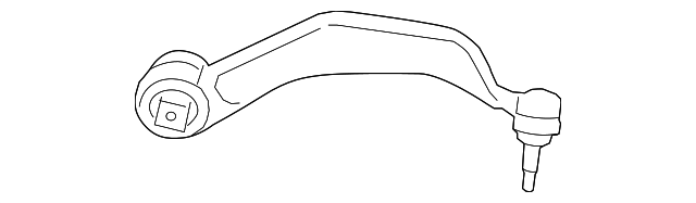 Lateral Arm - BMW (31-12-6-775-960)