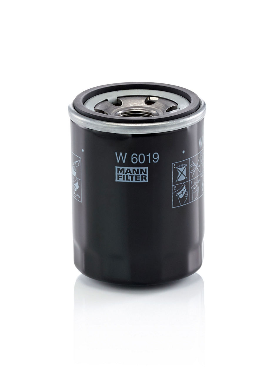 Cartridge Oil Filter