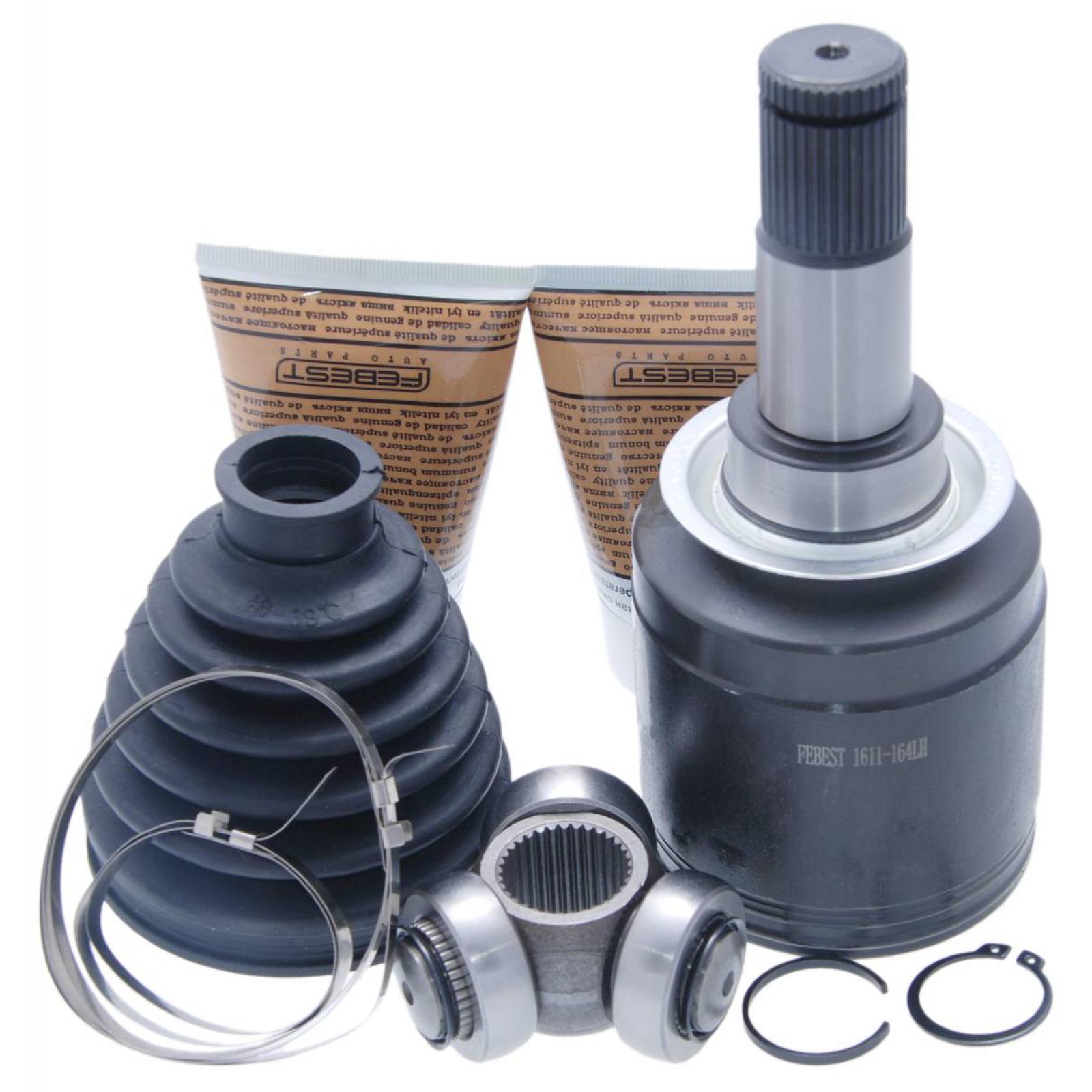 inner cv joint 33x44.9x37