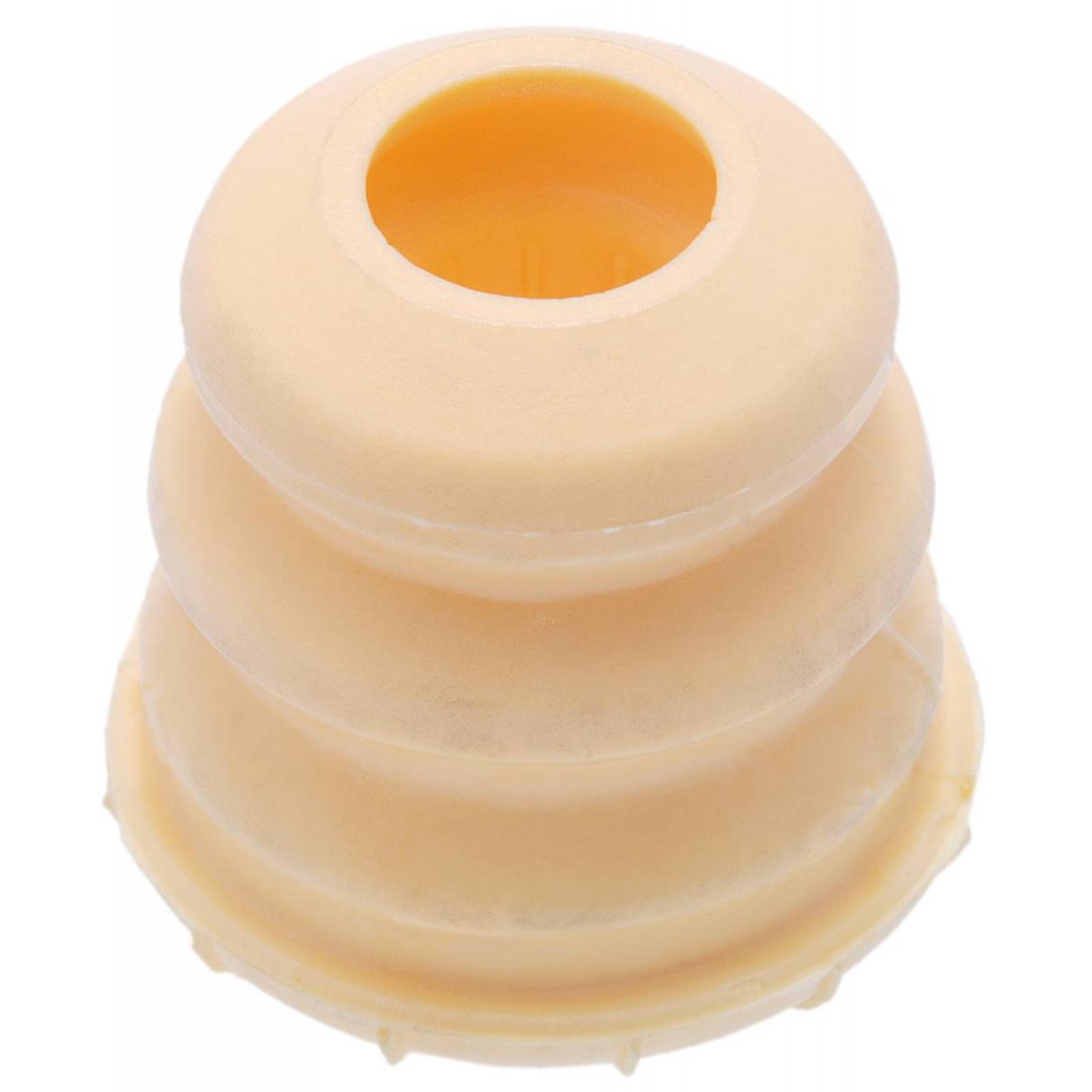 Front shock absorber jounce bumper