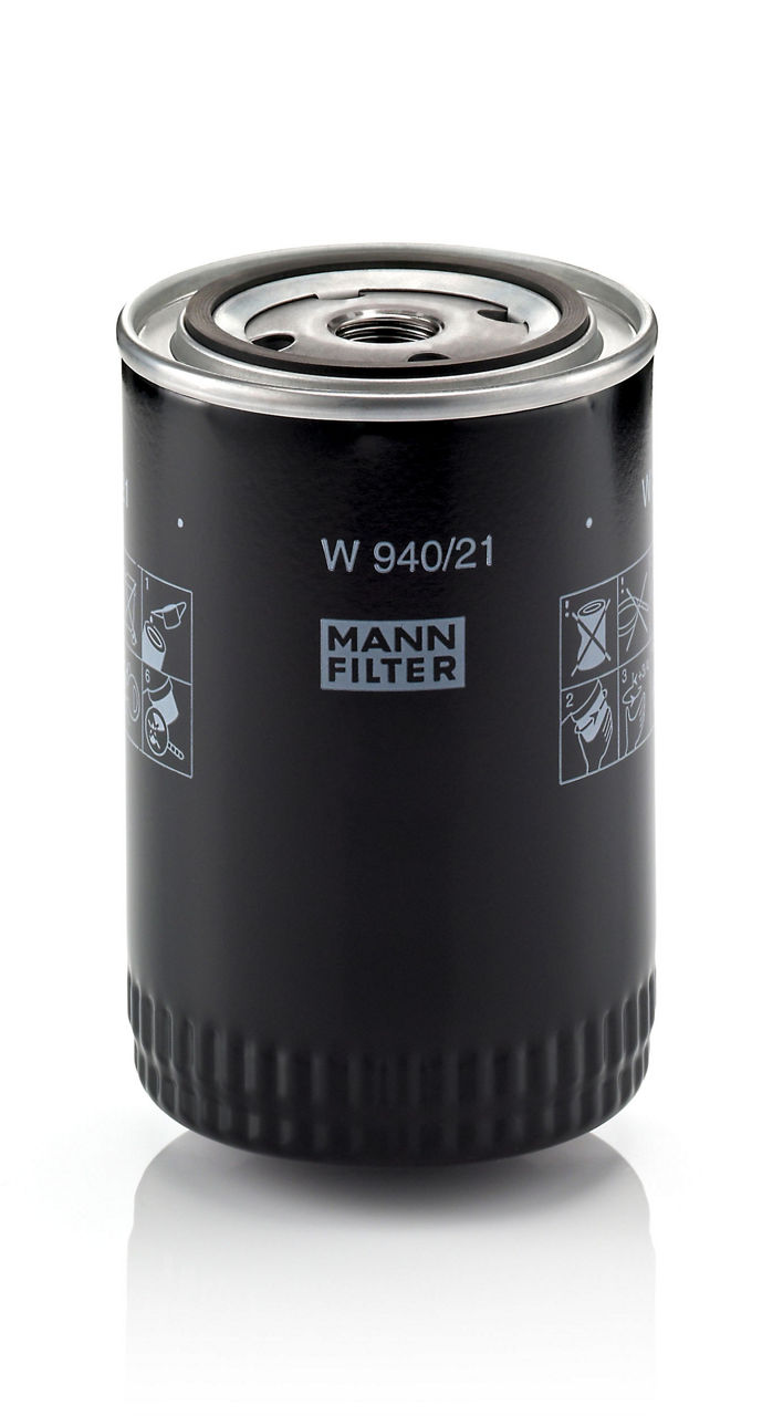 Cartridge Oil Filter