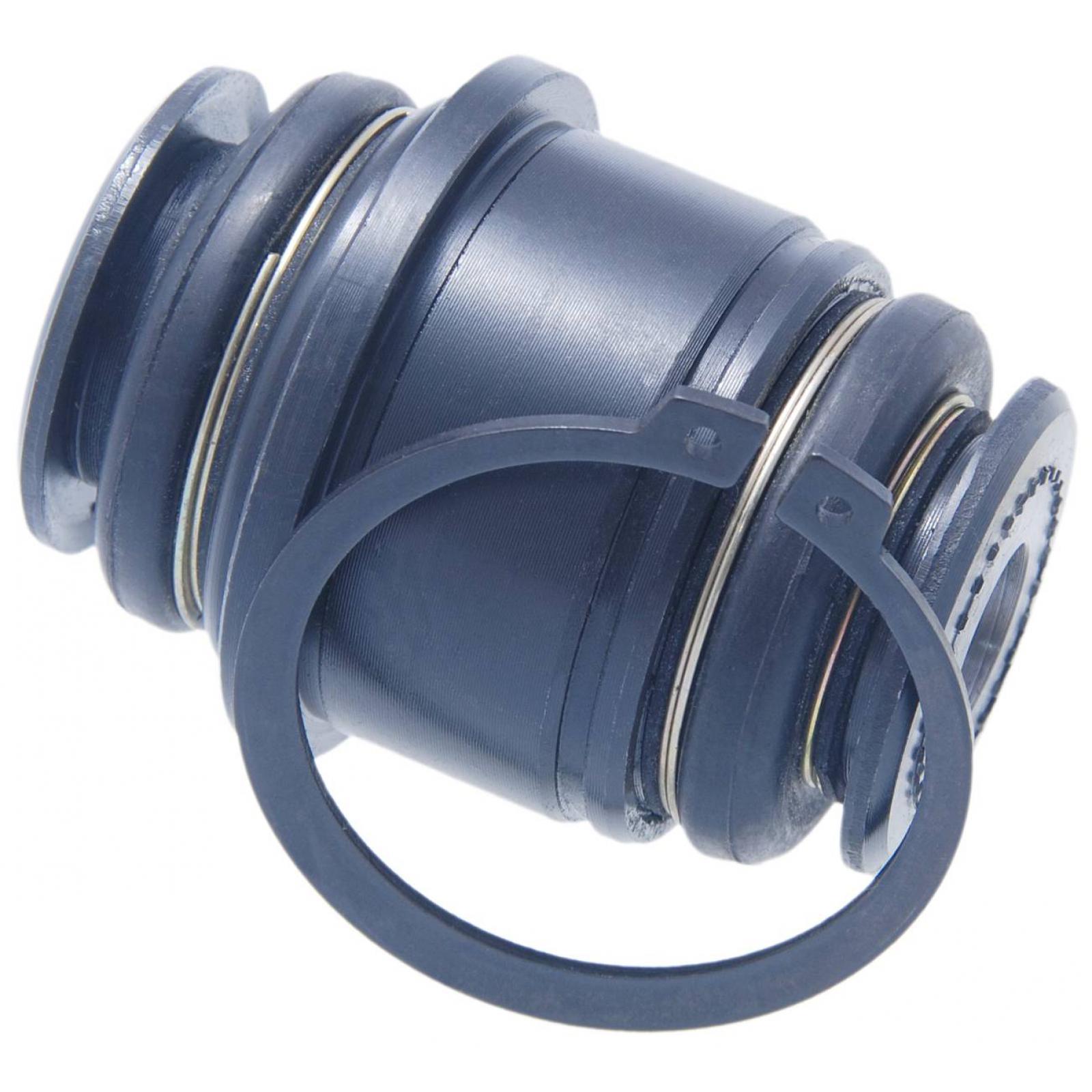 Rear knuckle bushing