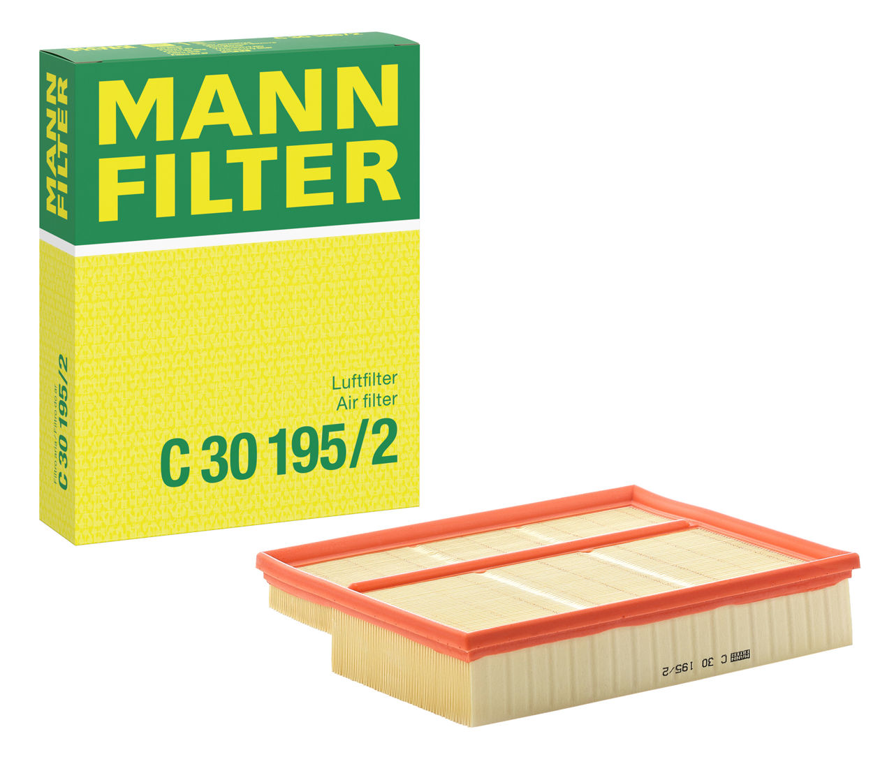 Mb Air Filter-M(W163)