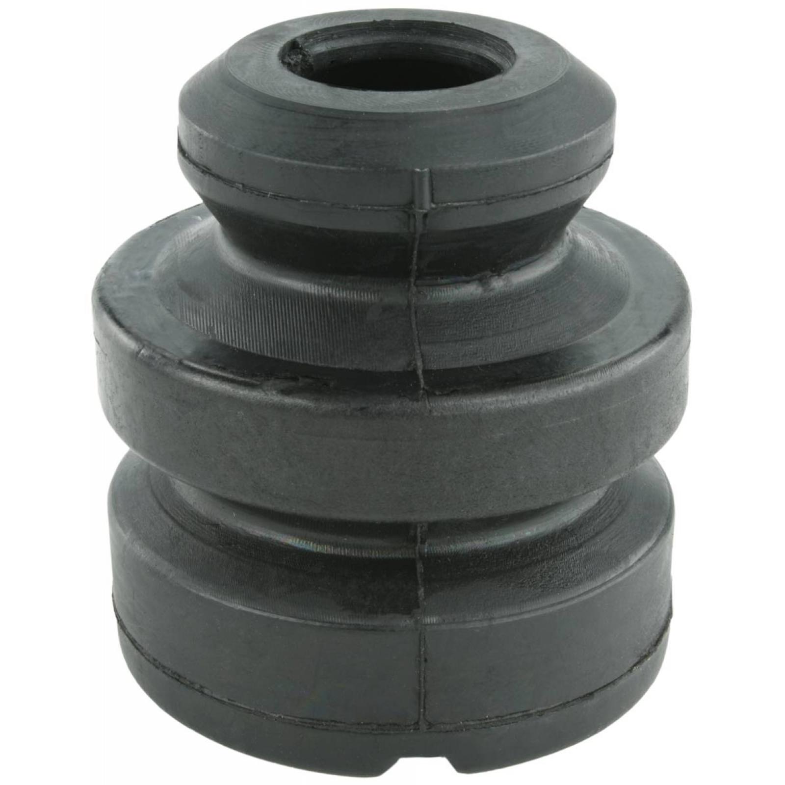 Front shock absorber jounce bumper