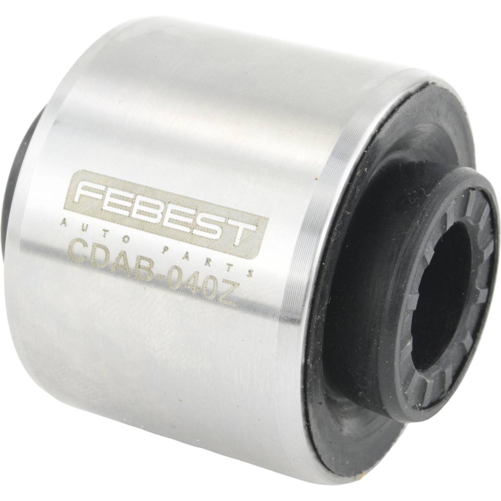 rear knuckle floating bushing