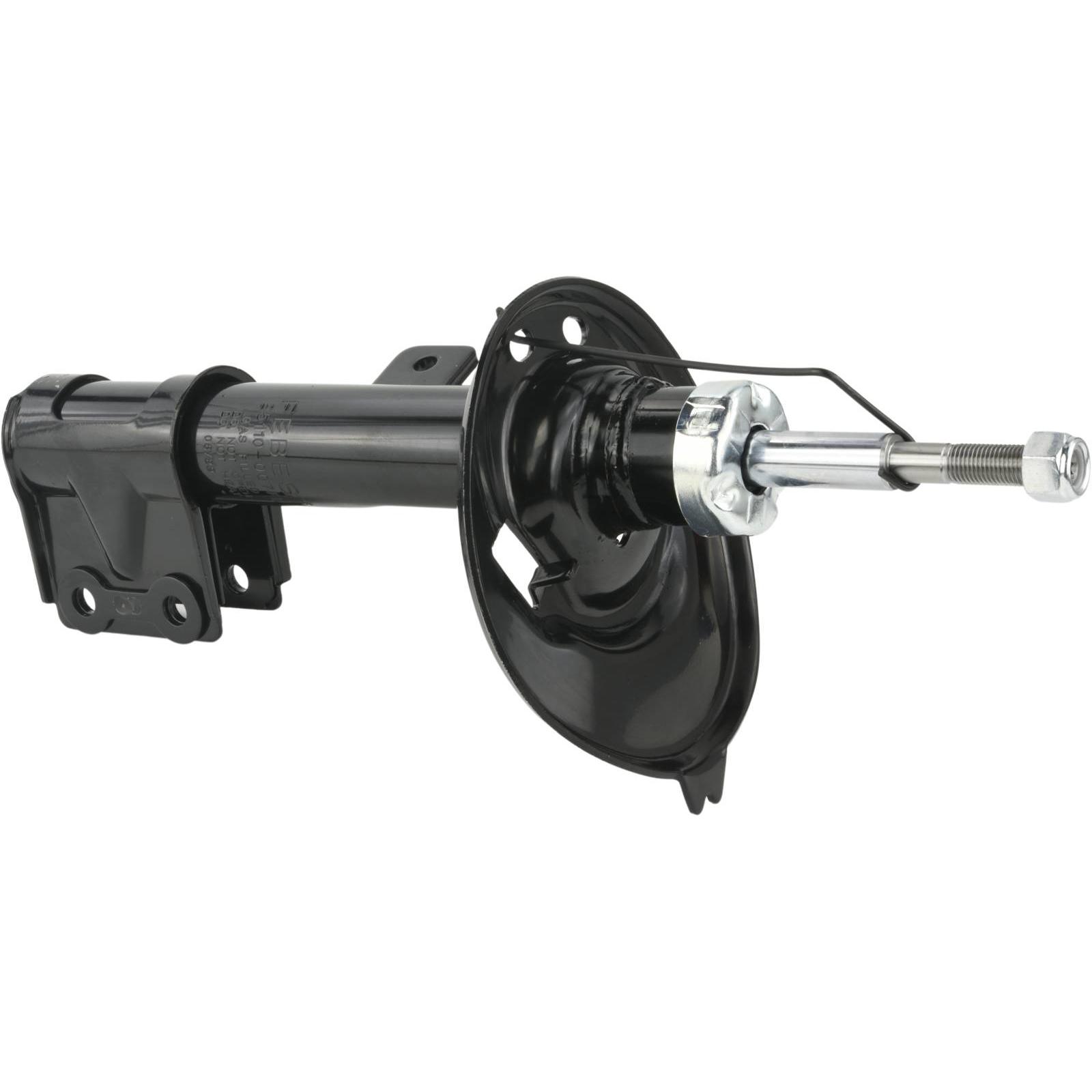 shock absorber front left gas.twin tube