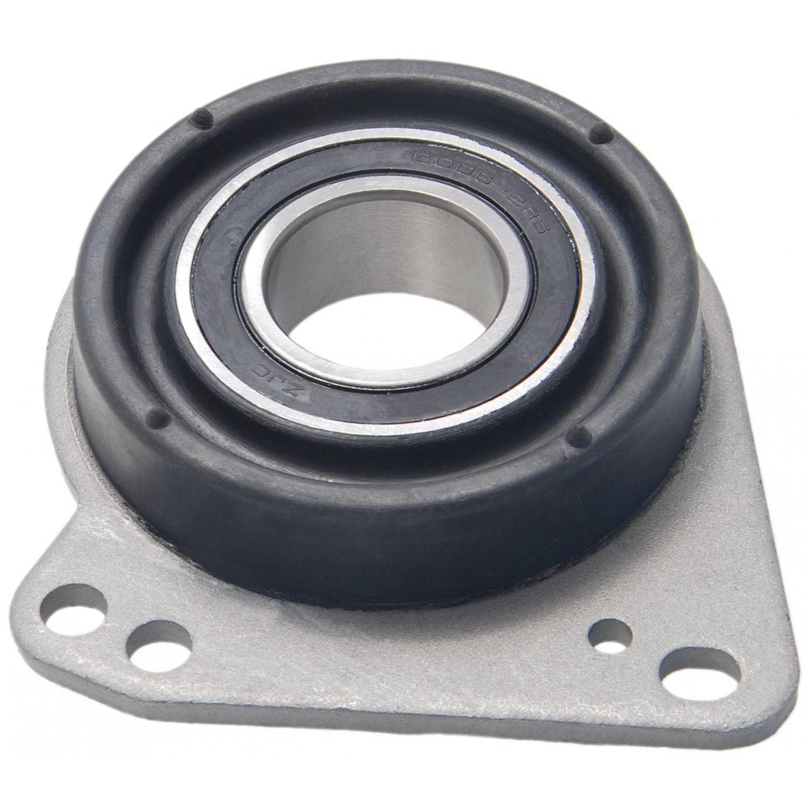 Axle shaft bearing