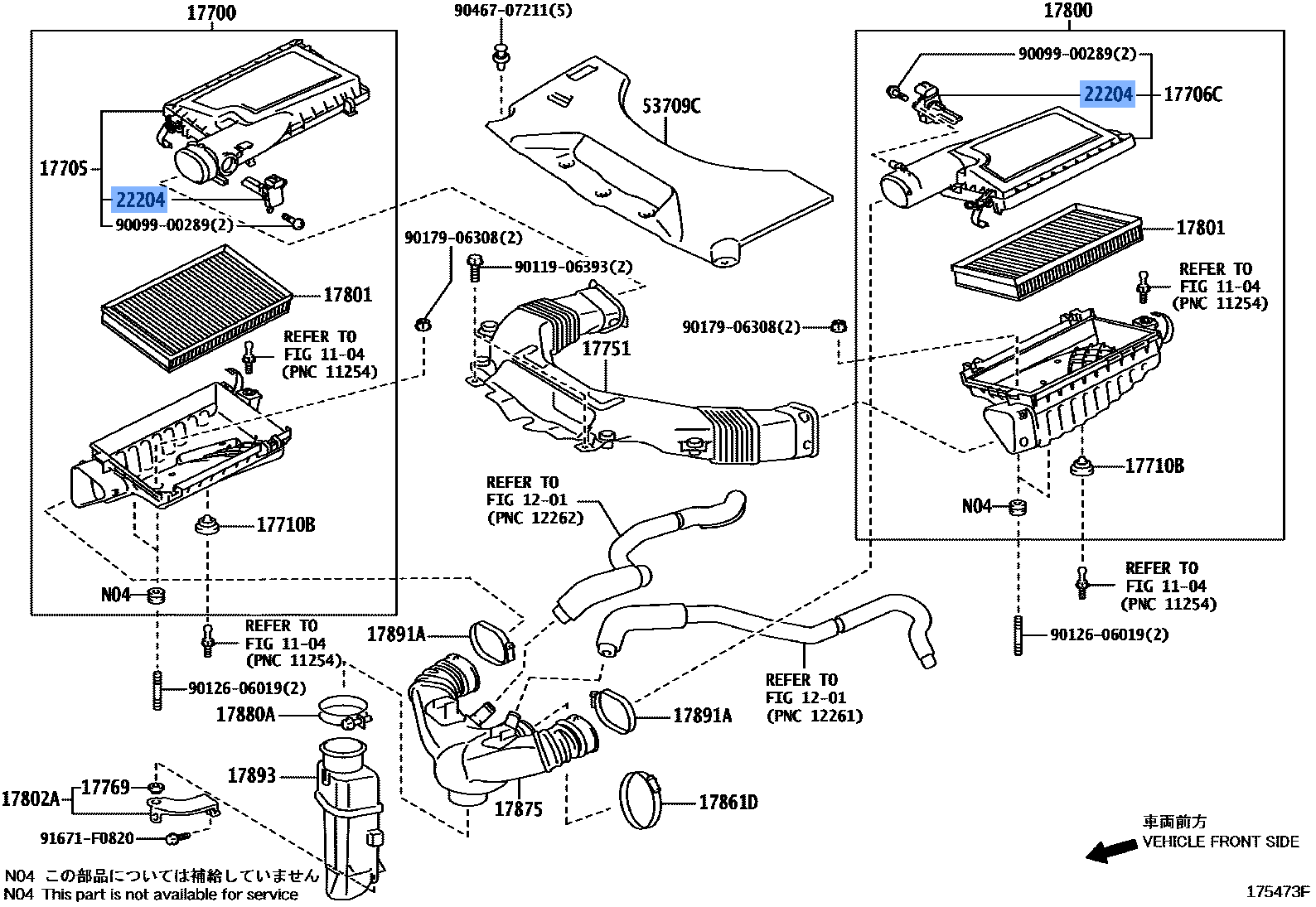 Lex-Meter Sub Assy