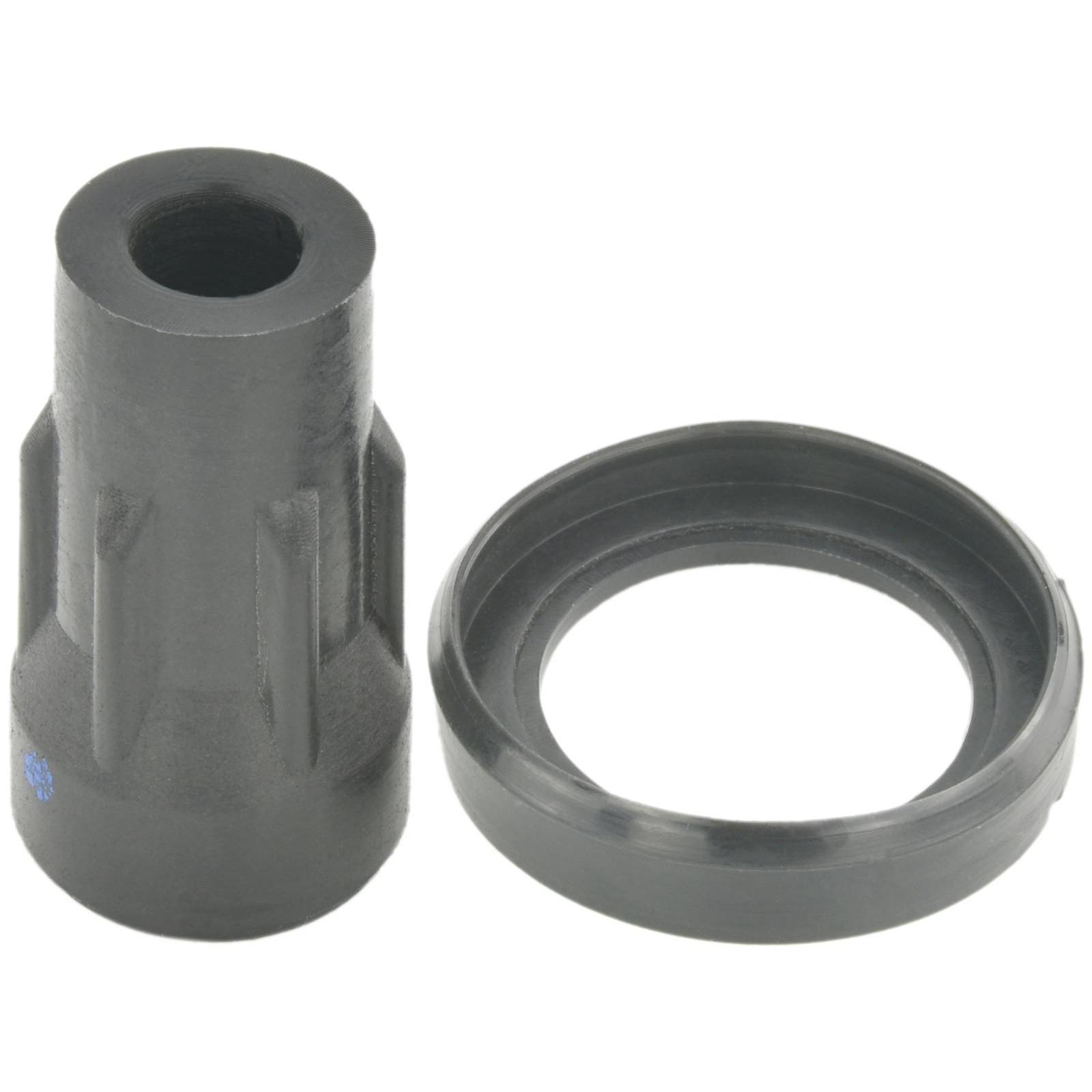Ignition coil tip