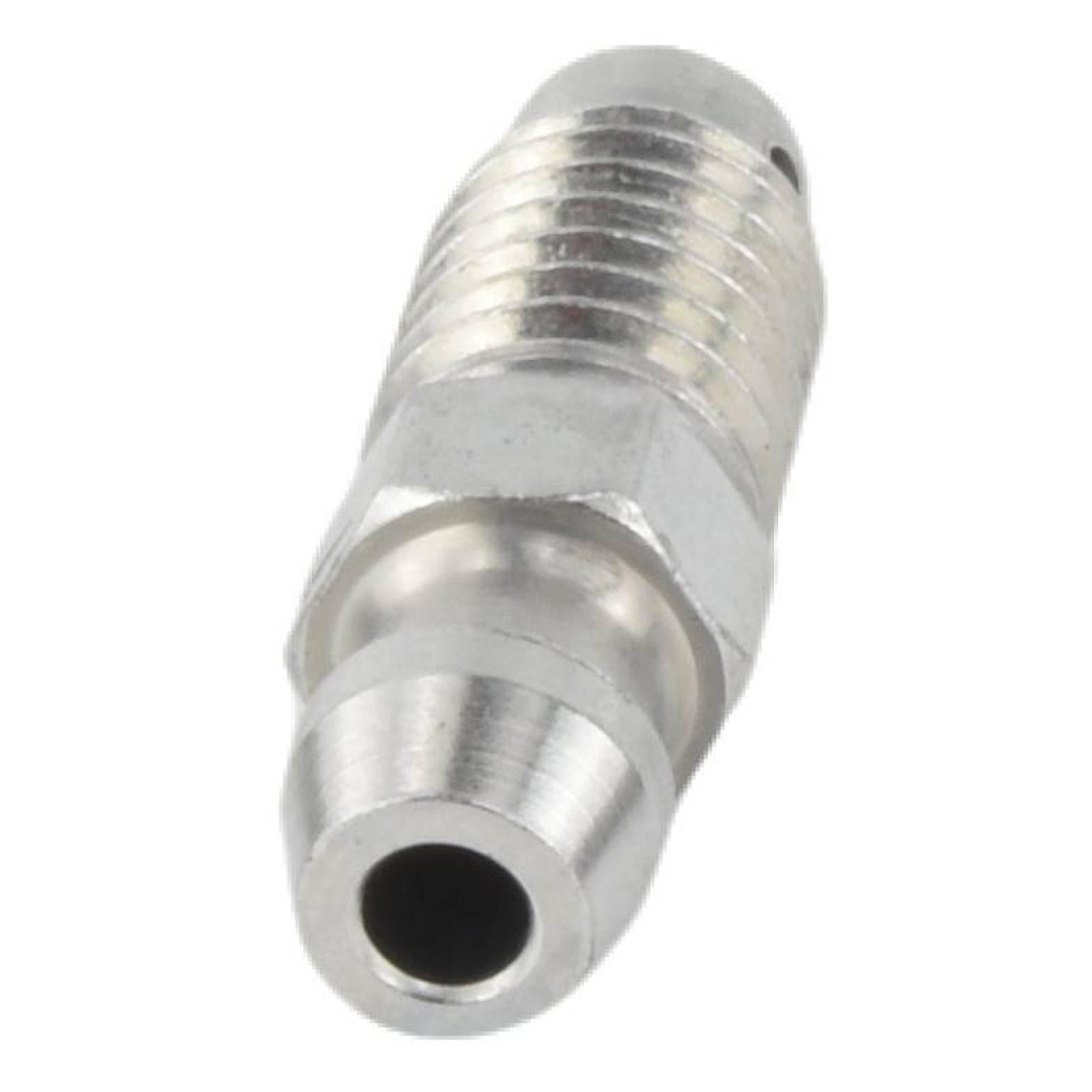 Bleeder screw