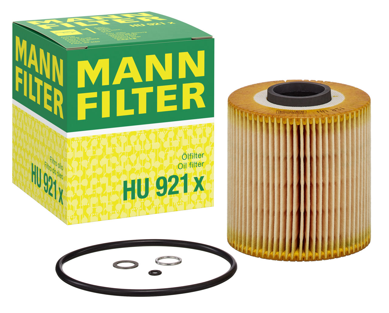 Oil Filter Bmw M40,M42/E30,E36/4 Cyl